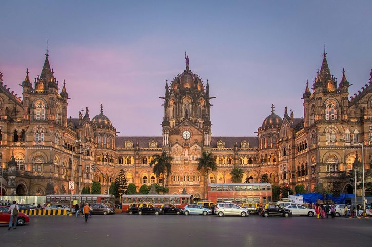 Mumbaí - Chhatrapati Shivaji Maharaj Terminus